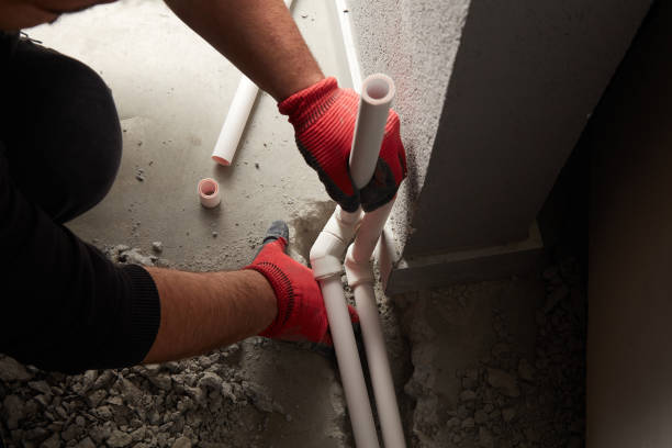 Gas Line Repair in Alva, OK